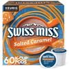 Swiss Miss Salted Caramel Hot Cocoa, Keurig Single Serve K-Cup
