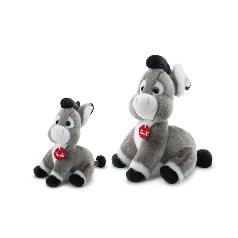 Trudi Donkey Gastone Plush (34 cm)