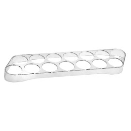 14 Egg Holders 10875 (35 x 9.5 x 2.5 cm) Universal for the Fridge