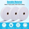3 Roll Batting Strips 2 1/4 Inch 150 Yards with