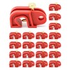 20 PCS Multi Pole Lockout Breakers Lockout Universal Tagout Kit