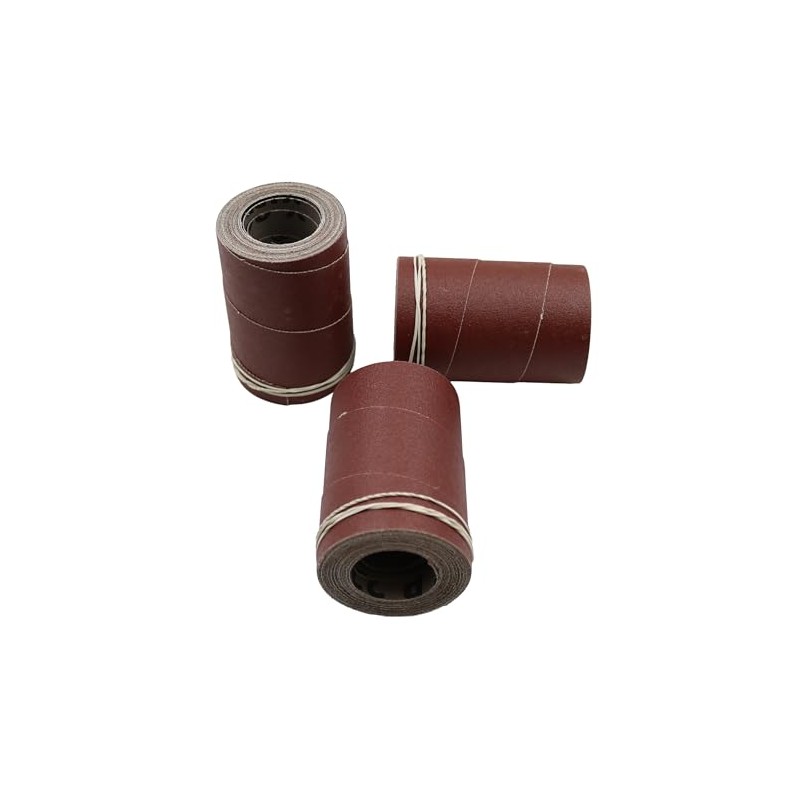 JET 22" Ready-to-Wrap Sandpaper, 220 Grit (60-2220)