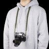 Paracord Foto&Tech Adjustable Braided Camera Neck Strap Quick Release with