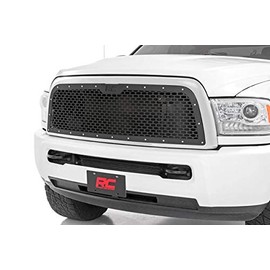 Rough Country Mesh Grille Insert for 2013-2018 Ram 2500/3500 2WD/4WD - 70150