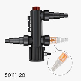 Replacement for Sunsun CUV 209 UVC Pond Clarifier 9 Watt Water Flow Sensor