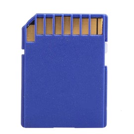 Fournyaa Beautiful Appearance High Speed Memory Card, SD Card, Memory Card, Small and Portable for MP3,MP4 Camera(1g)