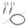 Picture Hanging kit,Mirror Hanging kit Adjustable Heavy Duty with Wire