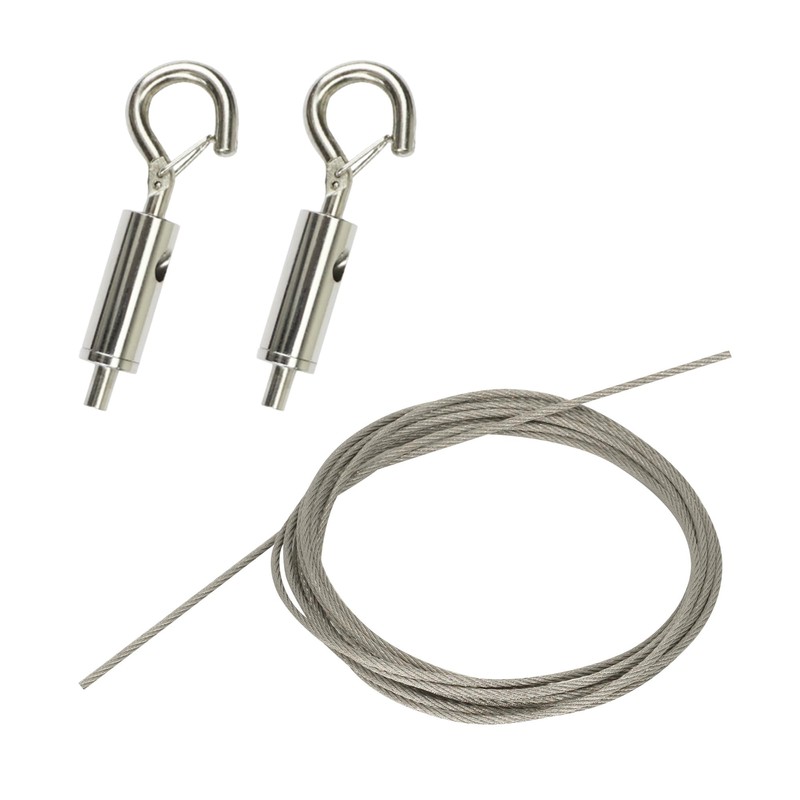 Picture Hanging kit,Mirror Hanging kit Adjustable Heavy Duty with Wire