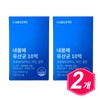 1 billion lactic acid bacteria in my body 30 sachets x 2 probiotics for middle-aged men, senior women, elderly people / 내몸에 유산균 10억 30포 x 2개 중년 남자 시니어 여자 노인 프로바이오틱스
