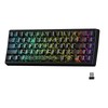 XVX M67 Tri-Mode Mechanical Keyboard With Spider Web IMD-Tech Keycaps,