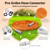 Sartis 25FT All-Weather Durable Garden Hose