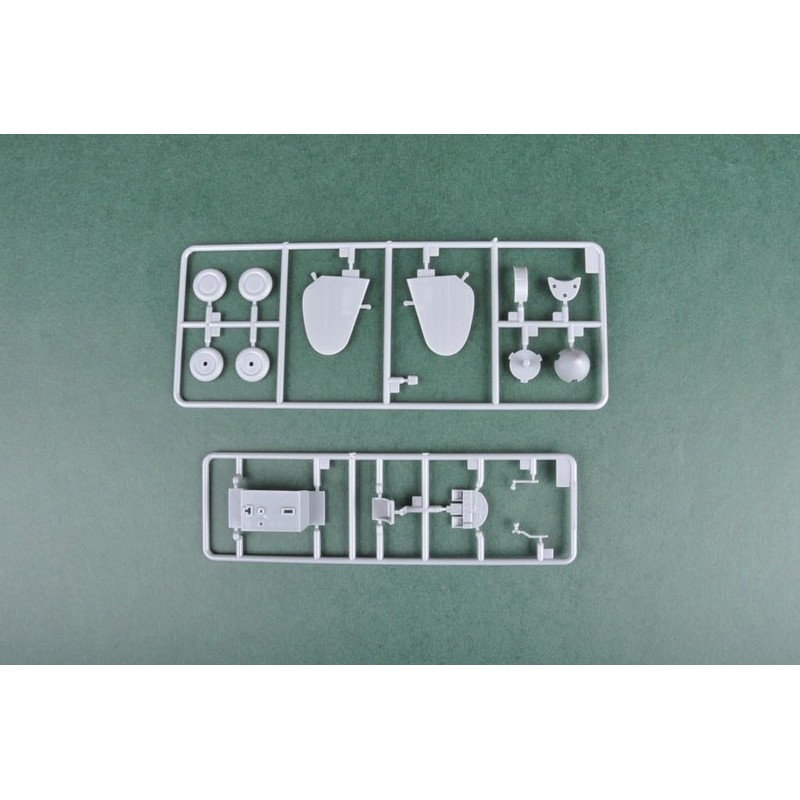 Hobby Boss Easy Assembly P-40M Kittyhawk Airplane Model Building Kit