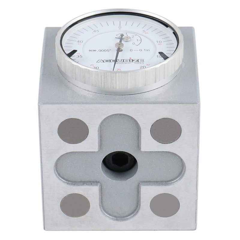Accusize Industrial Tools Z Axis Zero Setting 0-0.125'' by 0.0005'',