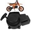 Recoil Starter Pull Start Assembly, Pull Starter for 2-Stroke 47-49