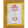 PRINZ STAMP MOUNTS 111/25