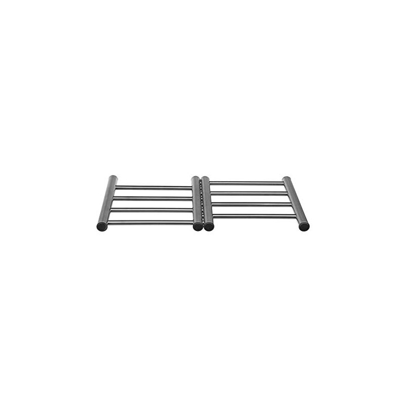 Stainless Steel Trivet Extendible from 29 to 38 cm
