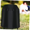 Mipcase BBQ Grill Cover Outdoor Round Fire Pit Protector for