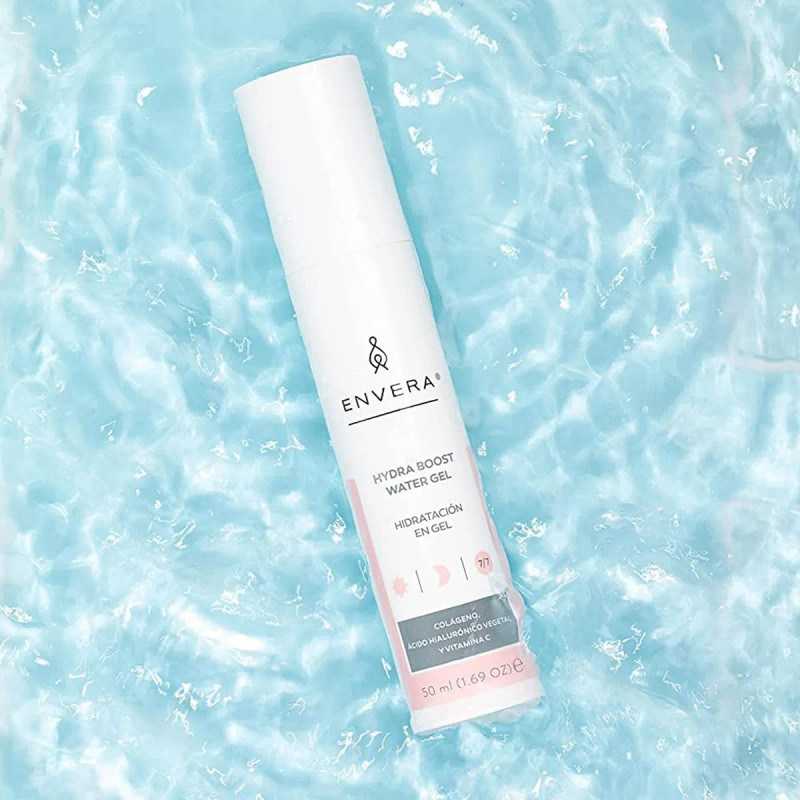 Hydraboost Gel Hidratante Oil Control con Ácido Salicílico Envera