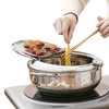 Saltlas Deep Fryer Pot (°C), 11"/4.4Qt (4.2 L) Extra Large