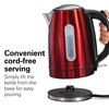 Hamilton Beach Electric Tea Kettle, Water Boiler & Heater, 1.7