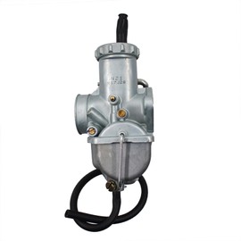 Carburetor Carb Replacement for Honda CB100 CB125S CL100 CL125 SL90 SL100 SL125 TL125 XL100 XL125 16100-107-760 16100-107-761