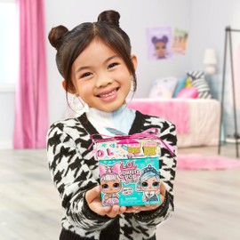 L.O.L. Surprise! Confetti Pop Birthday Doll with 8 Surprises - Great Gift for Girls Age 4+