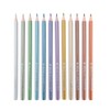 ROYAL BRUSH RTN-157 Metallic Colored Pencils-12/Pkg