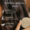 Arista Solid Shampoo for Normal Hair, Sulfate-Free Shampoo, Shikakai Powder