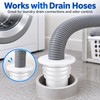 Drain Pipe Seal Ring for Sink & Washing Machine –