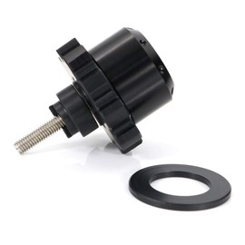 Xitomer Aftermarket Motor Bike Throttle Lock Cruise Control Fit for CB125R/VFR800/CBR600RR/CBR650F/ GROM MSX125/CBR1100XX, Fit for Tiger 800/Thruxton 900/Tiger/Bonneville/Daytona