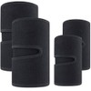 PintoMed Thigh Brace, Thigh Support, Increase Sweat Production, Adjustable, Elastic
