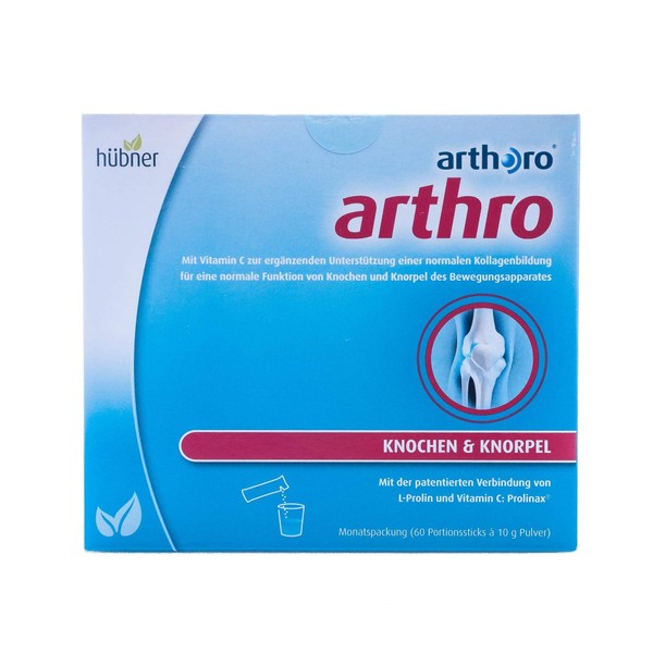 Hübner Art Horo® Arthro Tablets Pack of 60