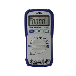 UEI Test Instruments UTLDM2 - 600V Auto Ranging Digital Multimeter with Temperature