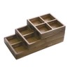 Wooden Box Overflowing with Warmth of Wood! [DULTON 8 Partition