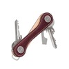 KEYKEEPA® - Leather - Elegant Leather Key Organiser for up