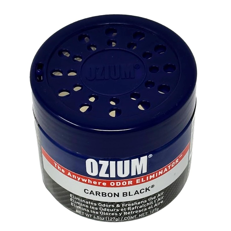 Ozium 4.5 Ounce 4 Pack Odor Eliminating Gel for Homes,