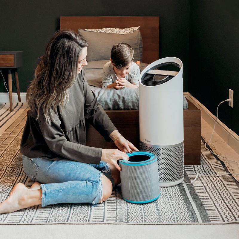 Leitz Trusens Allergy and Flu Carbon Replacement Filter For Leitz