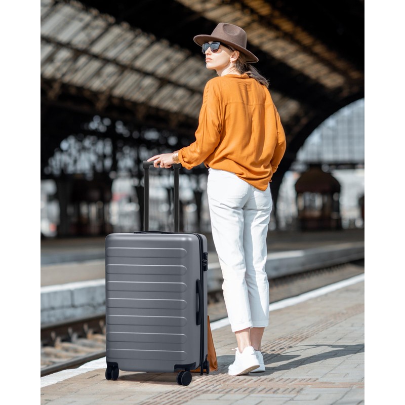 NINETYGO Luggage Sets 3 Piece, Carry On Luggage Airline Approved,