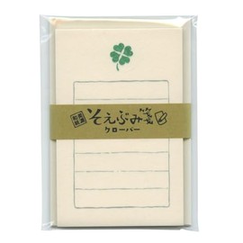 Furukawa Shiko LS481 Letter Set, Soebumi Notes, Clover