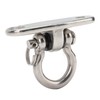 Swing Hook Set 360 Degree Rotating Heavy Duty 304 Stainless