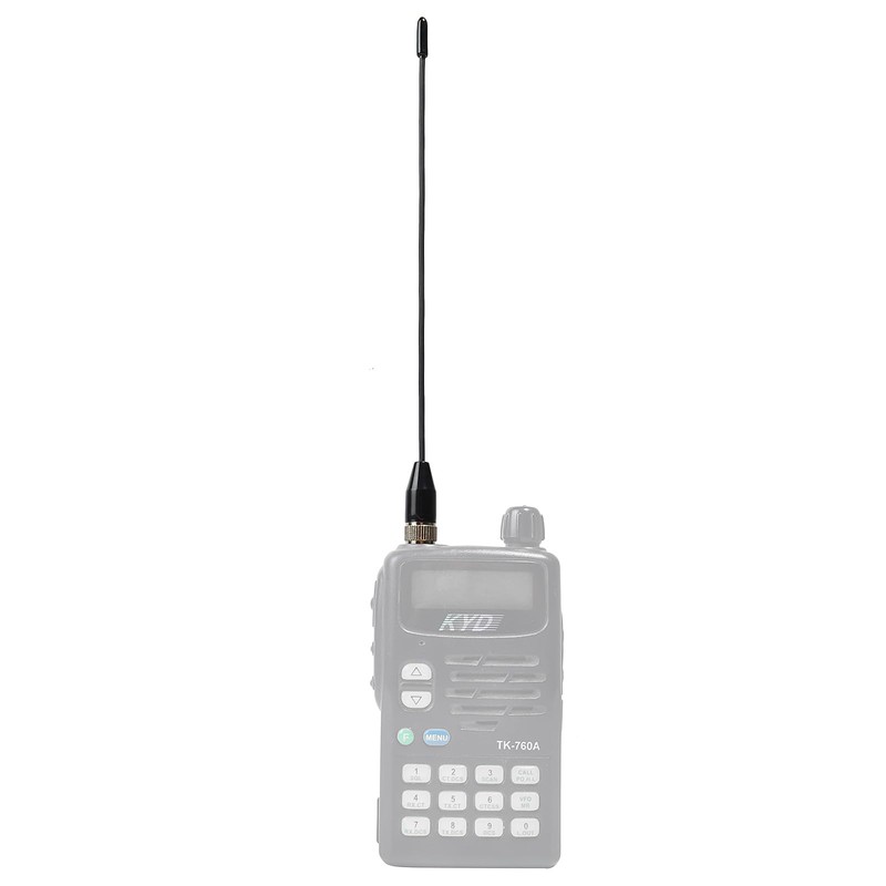 YNIBST 430-440MHz Flexible Handy Wireless Antenna, SMA Type, Total Length
