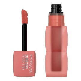 Tinta De Labios Superstay Teddy Tint De Maybelline New York