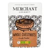 Merchant Gourmet Whole Chestnuts 180g - Pack of 4