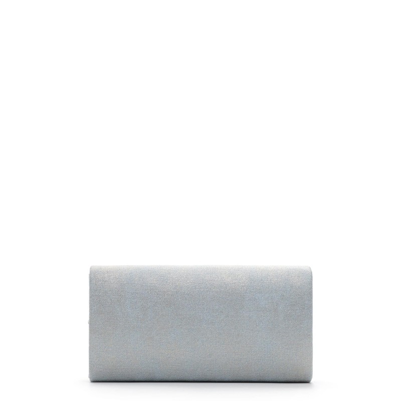 Tamaris Clutch TAS Amalia Denim 33806 Women's Handbags Plain, Lightsky,