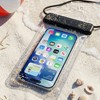 Premium Style スマートフォン用 防水ポーチ クリア PG-WPB14CL