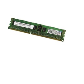HP 664689-001 4GB, PC3-12800R-11, Single-Rank Dual In-Line Memory Module (DIMM)