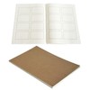 Felimoa Storyboard Notebook, 4 Frame Manga, A4 Manuscript Paper, 64