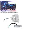12V Head Rear Tail Light Lamp Dinosaur Style Fit for