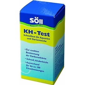 Söll 14066 KH Test Kit