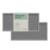 ZJWZLG ZJWZLG 2 Pack Bar Mats, Home Bar Tool Drying